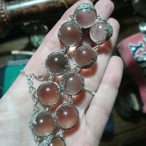 Pools of Light necklace